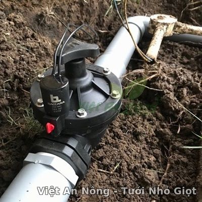 Van nước điện từ g75 Van nước điện từ g75