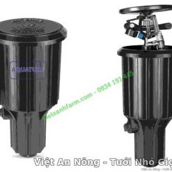 Béc tưới Pop - up cánh đập Aquaturf 405 - Ấn Độ