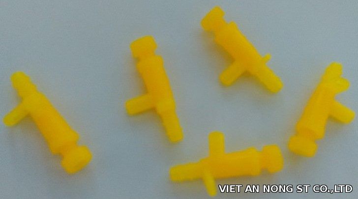 Béc nhỏ giọt điều chỉnh lưu lượng Béc nhỏ giọt điều chỉnh lưu lượng