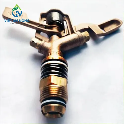 Béc phun mưa bằng đồng nguyên chất phi 27 AQ20CS - Ấn Độ 7 aq20cs2