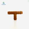 Chữ T chia ống 17mm cao cấp dùng trong hệ thống tưới - Percent 4 chu te chia ong1