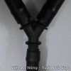 Chữ Y gắn ống LDPE 16mm 2 10101376