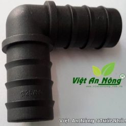 Co, cút ống LDPE 25mm 1