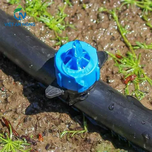 Vòi nhỏ giọt bù áp 8l/h – VAN08L