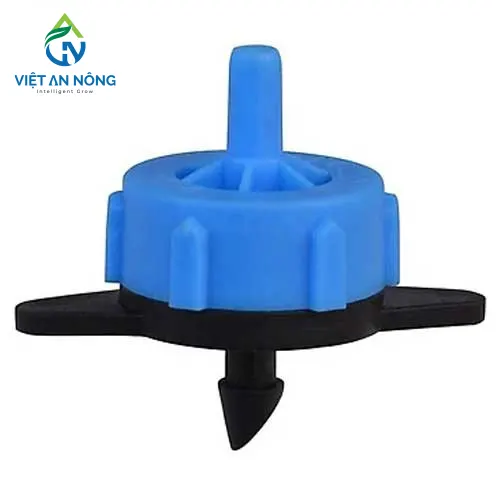Vòi nhỏ giọt bù áp 8l/h - 3 