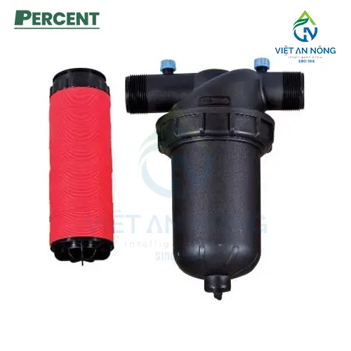 Bo loc dia tuoi nho giot phi 42mm