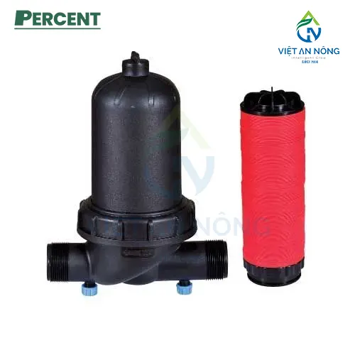 Bo loc dia tuoi nho giot phi 42mm 1