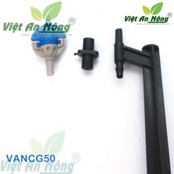 Bộ Béc tưới gốc chống côn trùng VANCG50