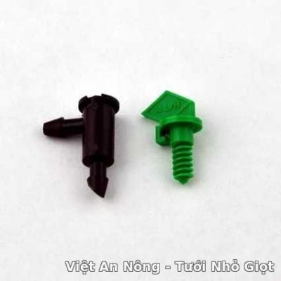 Béc tưới nhỏ giọt cố định lưu lượng [mới]