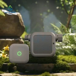 Bộ hẹn giờ tưới tự động