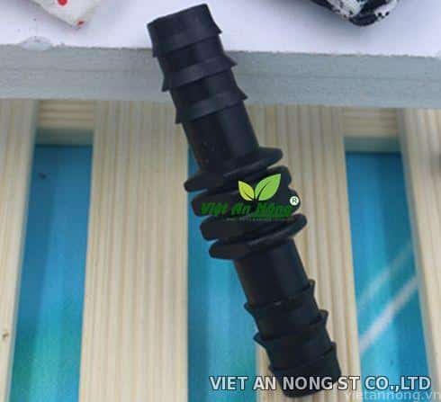 noi_thang_ong_20 Nối thẳng hai đầu ống LDPE phi 16mm