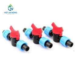 Phụ kiện dây tưới nhỏ giọt 16mm