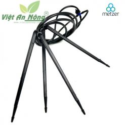 bộ que cắm nhỏ giọt chia 4 PCND Gali Metzer