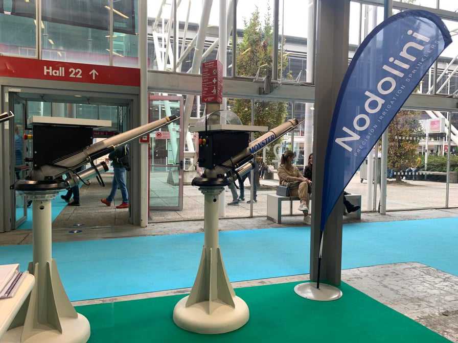 sung tuoi phun mua nodolini