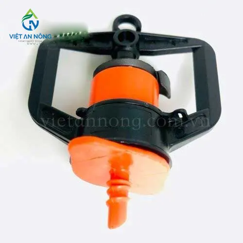 Béc tưới gốc bẻ gờ chỉnh bán kính 95 lít - AQ206HT 