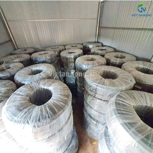 Tưới phun mưa 52ha sầu riêng cùng Béc bù áp AQ206PC 62 lít – Automat ( Đắk Lắk )