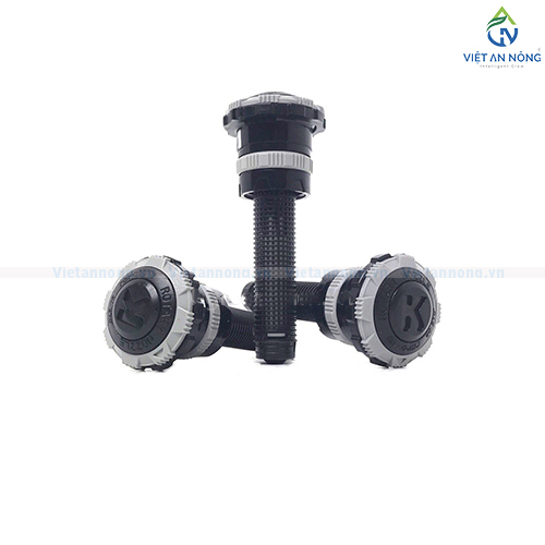 Miệng phun Rotary rẽ quạt điều chỉnh góc tưới 90° - 270° RN300 KRain – Mỹ