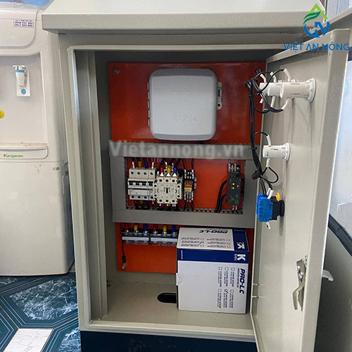 bộ điều khiển tưới PRO - LC 12 kênh KRain - Mỹ