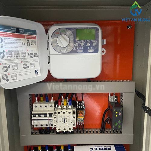 bộ điều khiển tưới PRO - LC 8 kênh KRain - Mỹ