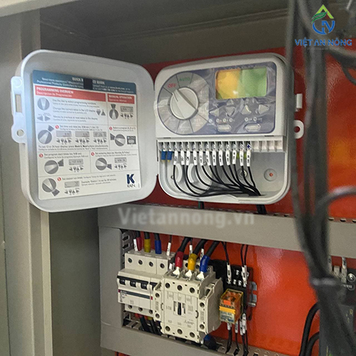 bộ điều khiển tưới PRO - LC 12 kênh KRain - Mỹ