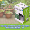 Bộ hẹn giờ tưới vườn tự động R775CT Raindrip – Mỹ