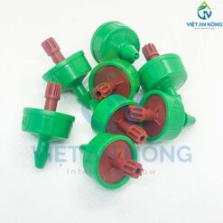 Béc tưới nhỏ giọt bù áp