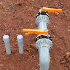 Van bướm tay gạt Automat - Ấn Độ