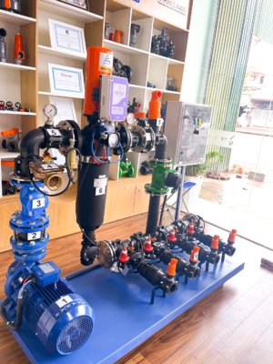 Hệ thống tưới tự động