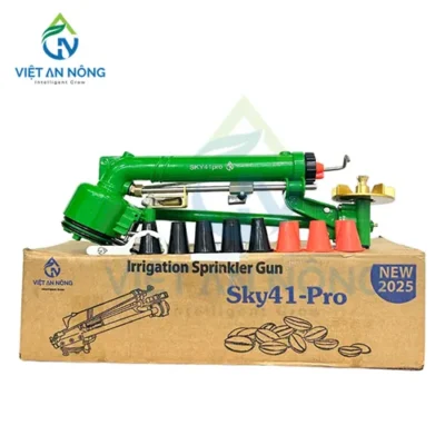 Sung tuoi ca phe Sky41 Pro ban kinh 41m ren 49mm 3