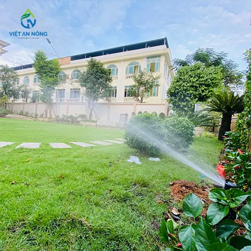 DỰ ÁN: TƯỚI CẢNH QUAN