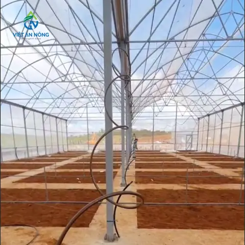 Dự án nhà màng ở Đăk Nông