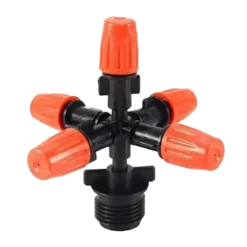 Béc tưới phun sương 5 hướng