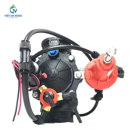 Van dien tu Hydromat phi 60mm