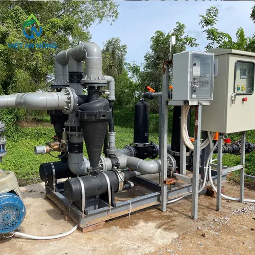 bo loc dia trong he thong loc nuoc tuoi cay