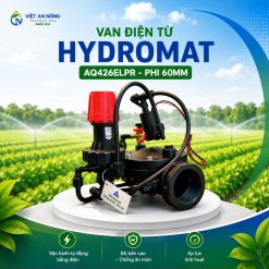 Vai trò van điện tử điều áp AQ426ELPR