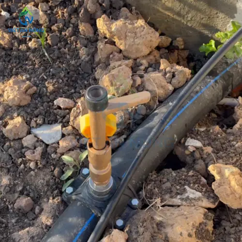 van lay nuoc nhanh bang dong 2