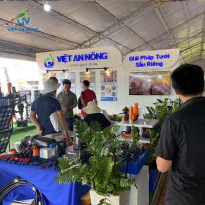 vietannong dong hanh cung le hoi sau rieng tai krong pac 13