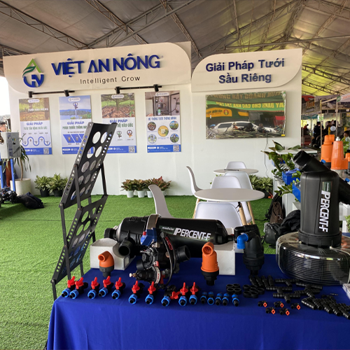 vietannong dong hanh cung le hoi sau rieng tai krong pak 2