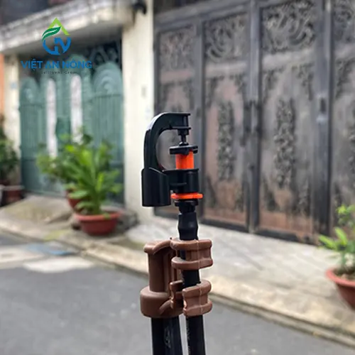 Béc tưới gốc phun mưa chỉnh bán kính G5