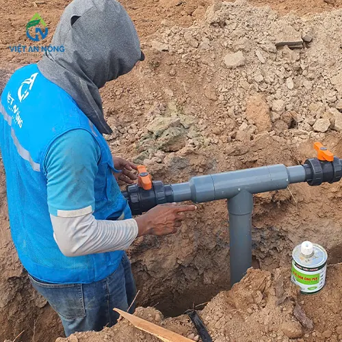 he thong tuoi nho giot cho mo hinh thu nghiem bap 1