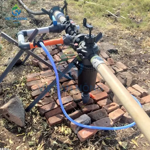 Bo loc nuoc tuoi cay nao phu hop nhat cho he thong tuoi nho giot 15