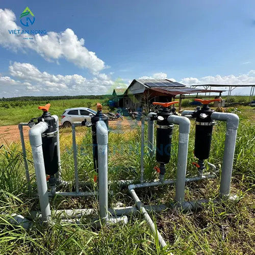 Bo loc nuoc tuoi cay nao phu hop nhat cho he thong tuoi nho giot 6