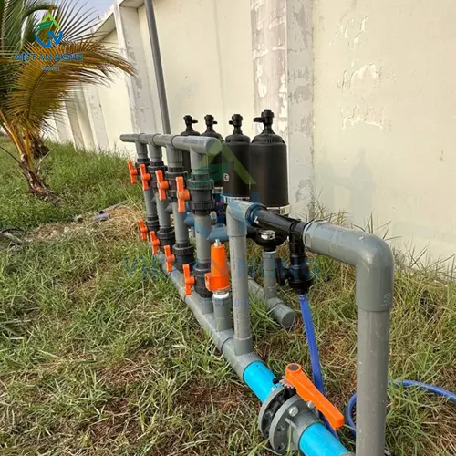 Bo loc nuoc tuoi cay nao phu hop nhat cho he thong tuoi nho giot