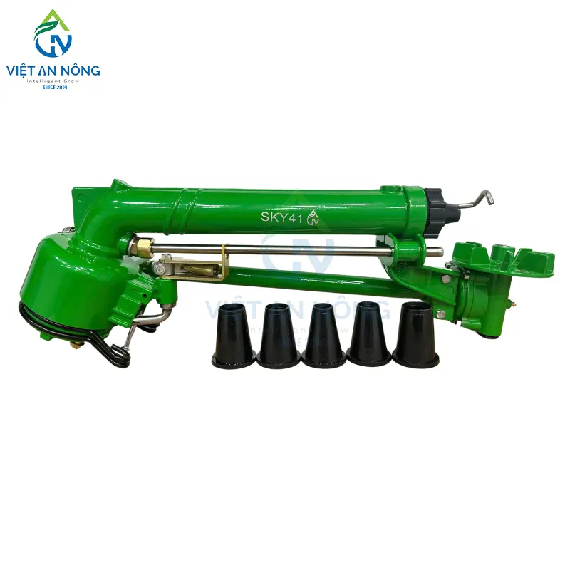 Tai Sao Nong Dan Ua Chuong Sung Tuoi Ca Phe SKY41 SKY41 Pro va SKY51 6