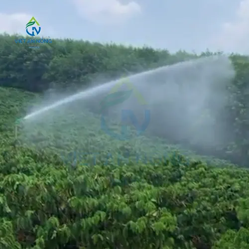 Tuoi ca phe bang bec tuoi ca phe SKY 41 PRO 6