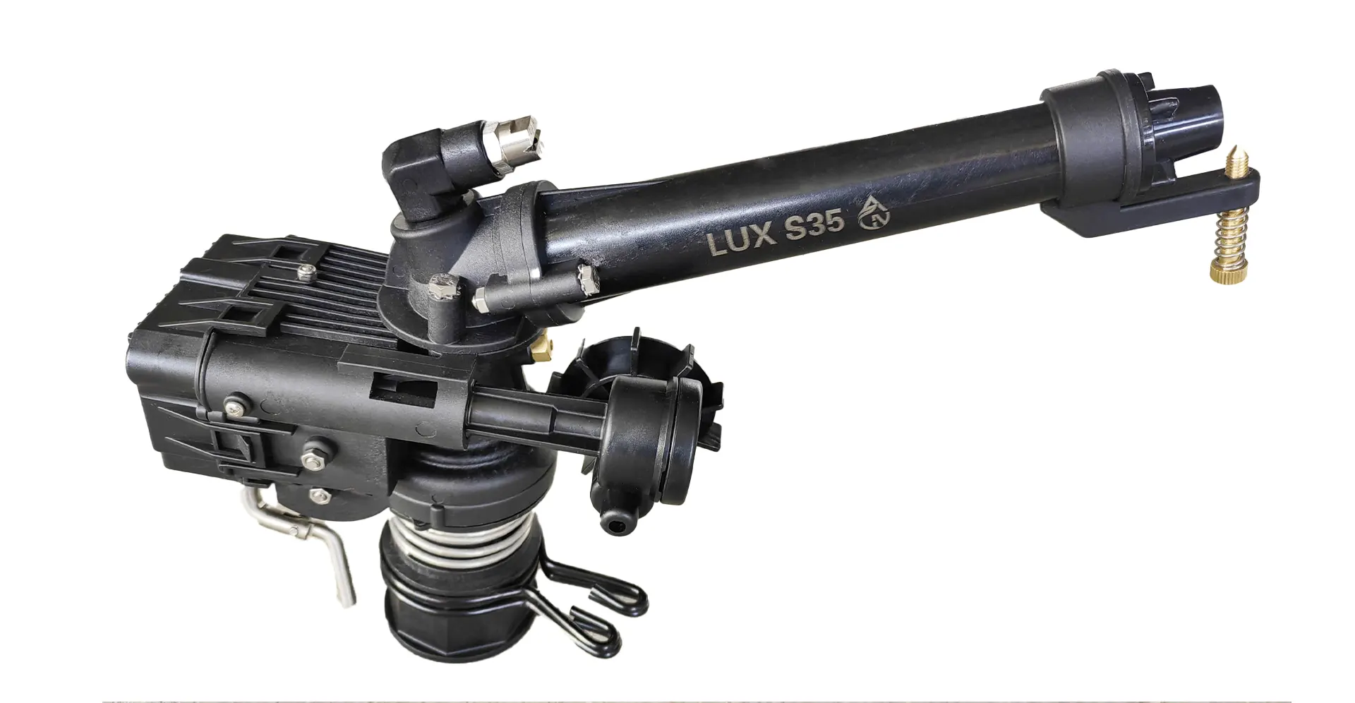 LUX - S35 Siêu Phẩm Tưới Cà Phê Công Nghệ Ý Nâng Tầm Năng Suất Cà Phê Việt 11 Mặt sau