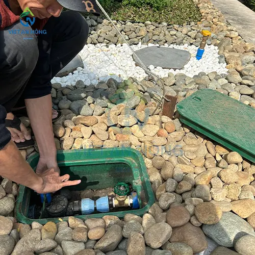 du an tuoi canh quan cong truong Me Linh 4