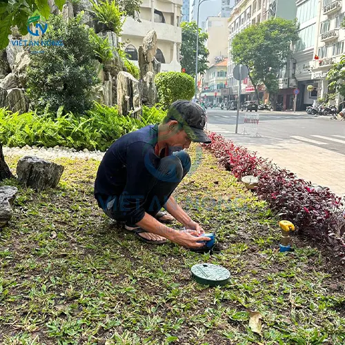 du an tuoi canh quan cong truong Me Linh