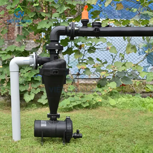 GIAI PHAP TUOI NHO GIOT CHO CAY CA PHE TANG NANG SUAT 10