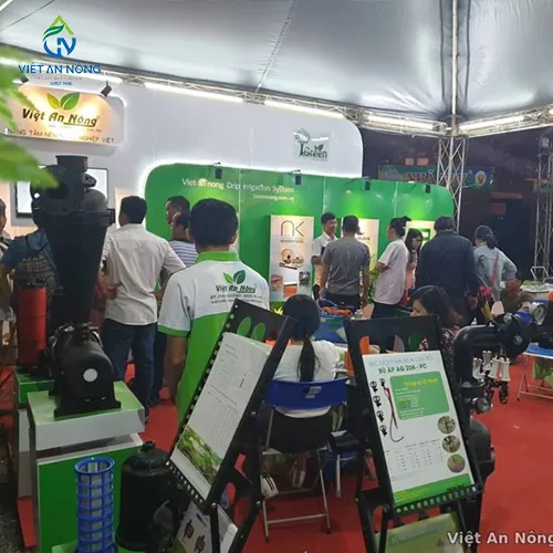 Việt An Nông tham dự Lễ hội cà phê Buôn Ma Thuột 2019 tại Đắc Lắc